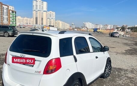 Chery IndiS (S18D) I, 2014 год, 330 000 рублей, 5 фотография