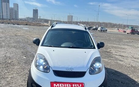 Chery IndiS (S18D) I, 2014 год, 330 000 рублей, 2 фотография
