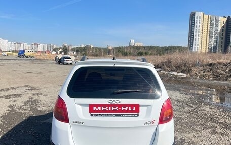 Chery IndiS (S18D) I, 2014 год, 330 000 рублей, 6 фотография