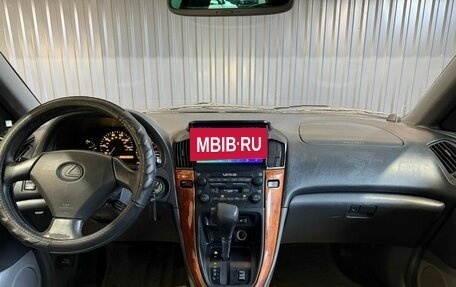 Lexus RX IV рестайлинг, 2000 год, 649 900 рублей, 6 фотография