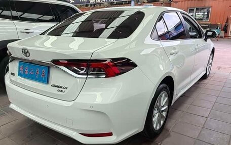 Toyota Corolla, 2022 год, 1 470 000 рублей, 6 фотография