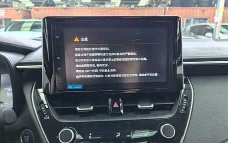 Toyota Corolla, 2022 год, 1 470 000 рублей, 11 фотография