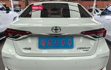 Toyota Corolla, 2022 год, 1 470 000 рублей, 5 фотография