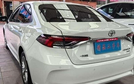 Toyota Corolla, 2022 год, 1 470 000 рублей, 4 фотография