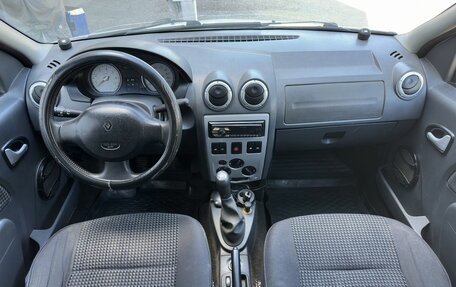 Renault Logan I, 2008 год, 430 000 рублей, 10 фотография