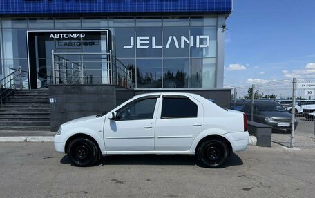 Renault Logan I, 2008 год, 430 000 рублей, 8 фотография
