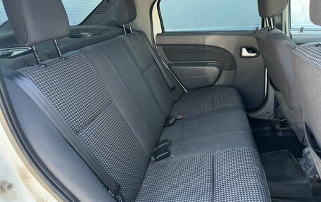 Renault Logan I, 2008 год, 430 000 рублей, 12 фотография