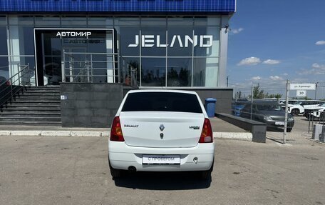 Renault Logan I, 2008 год, 430 000 рублей, 6 фотография