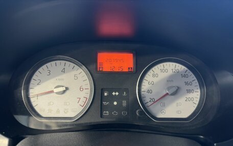 Renault Logan I, 2008 год, 430 000 рублей, 9 фотография