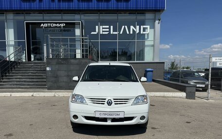 Renault Logan I, 2008 год, 430 000 рублей, 2 фотография