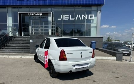 Renault Logan I, 2008 год, 430 000 рублей, 7 фотография