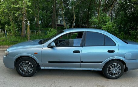 Nissan Almera, 2004 год, 260 000 рублей, 2 фотография