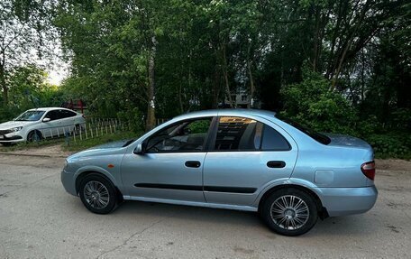 Nissan Almera, 2004 год, 260 000 рублей, 5 фотография