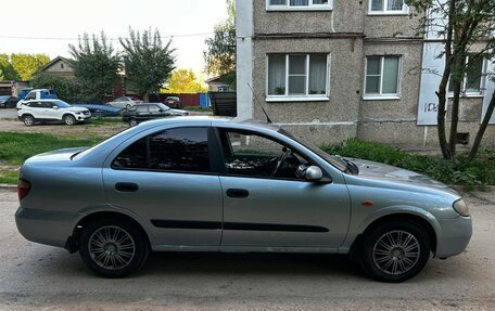 Nissan Almera, 2004 год, 260 000 рублей, 3 фотография