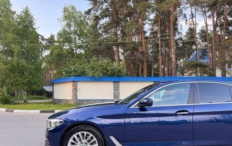 BMW 5 серия, 2017 год, 3 290 000 рублей, 5 фотография