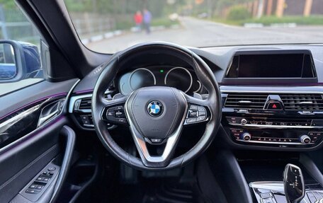 BMW 5 серия, 2017 год, 3 290 000 рублей, 2 фотография