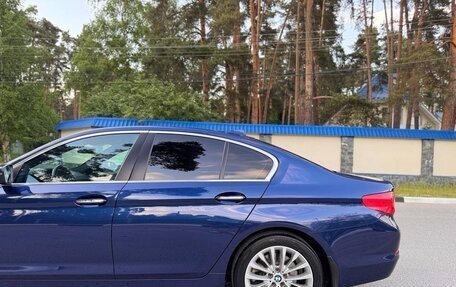 BMW 5 серия, 2017 год, 3 290 000 рублей, 6 фотография