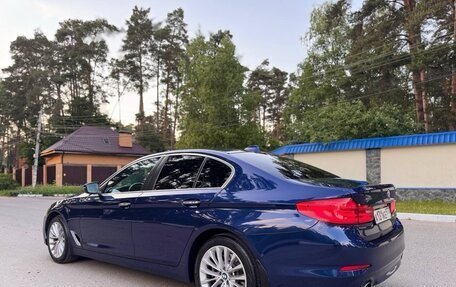 BMW 5 серия, 2017 год, 3 290 000 рублей, 8 фотография