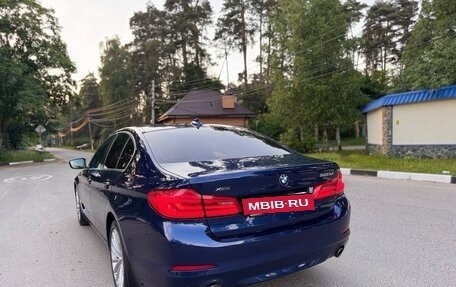 BMW 5 серия, 2017 год, 3 290 000 рублей, 9 фотография
