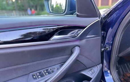 BMW 5 серия, 2017 год, 3 290 000 рублей, 19 фотография
