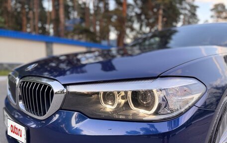 BMW 5 серия, 2017 год, 3 290 000 рублей, 15 фотография
