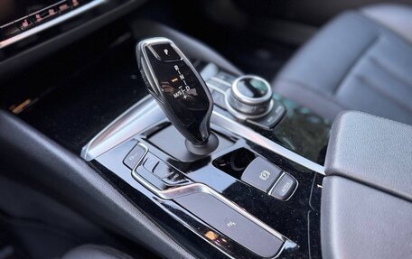 BMW 5 серия, 2017 год, 3 290 000 рублей, 22 фотография