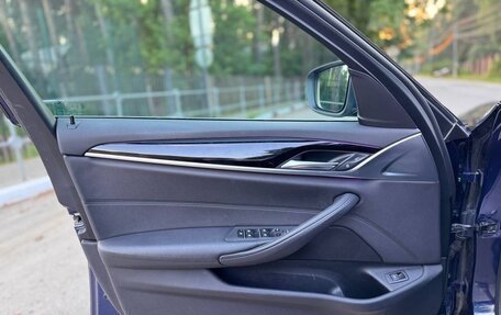 BMW 5 серия, 2017 год, 3 290 000 рублей, 18 фотография