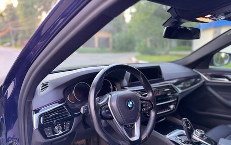 BMW 5 серия, 2017 год, 3 290 000 рублей, 20 фотография