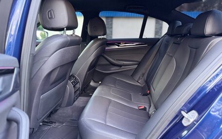 BMW 5 серия, 2017 год, 3 290 000 рублей, 25 фотография