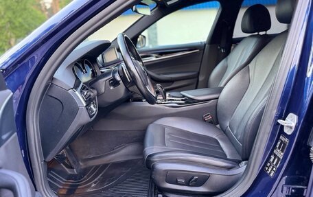 BMW 5 серия, 2017 год, 3 290 000 рублей, 21 фотография