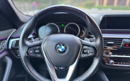 BMW 5 серия, 2017 год, 3 290 000 рублей, 24 фотография