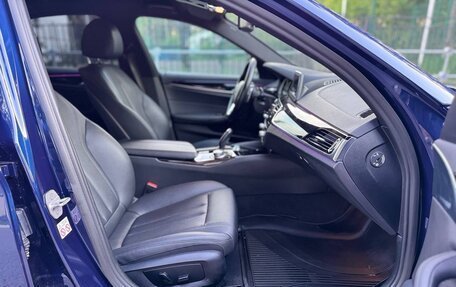 BMW 5 серия, 2017 год, 3 290 000 рублей, 26 фотография