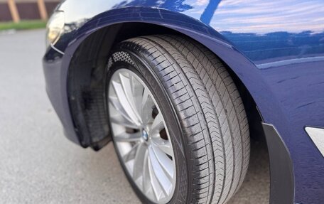 BMW 5 серия, 2017 год, 3 290 000 рублей, 32 фотография