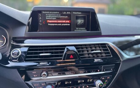 BMW 5 серия, 2017 год, 3 290 000 рублей, 31 фотография