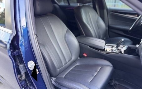BMW 5 серия, 2017 год, 3 290 000 рублей, 27 фотография