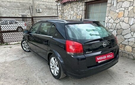 Opel Signum, 2008 год, 499 999 рублей, 4 фотография