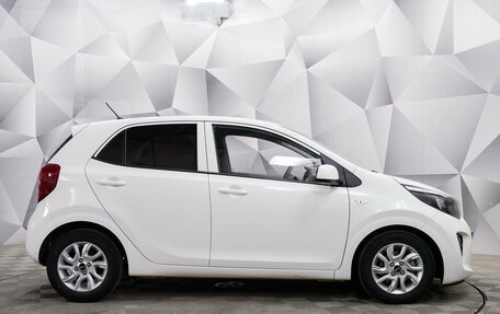 KIA Morning III, 2019 год, 1 232 000 рублей, 6 фотография