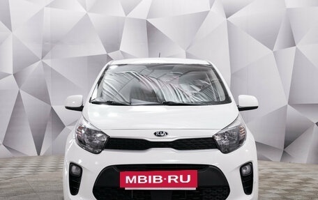 KIA Morning III, 2019 год, 1 232 000 рублей, 8 фотография
