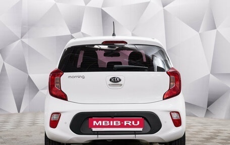 KIA Morning III, 2019 год, 1 232 000 рублей, 4 фотография
