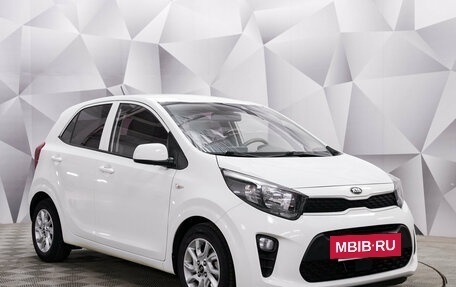 KIA Morning III, 2019 год, 1 232 000 рублей, 7 фотография