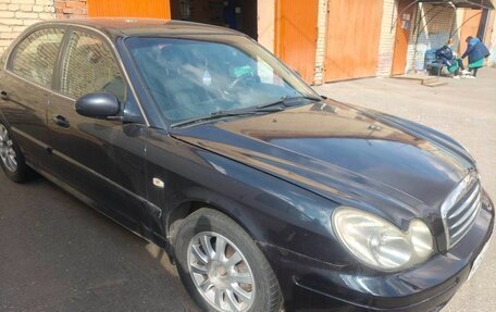 Hyundai Sonata IV рестайлинг, 2007 год, 500 000 рублей, 2 фотография