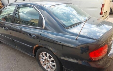 Hyundai Sonata IV рестайлинг, 2007 год, 500 000 рублей, 4 фотография