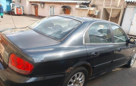 Hyundai Sonata IV рестайлинг, 2007 год, 500 000 рублей, 5 фотография