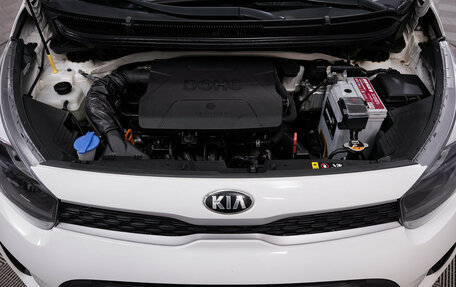 KIA Morning III, 2019 год, 1 232 000 рублей, 21 фотография
