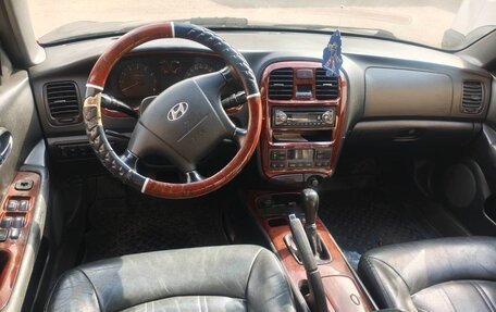 Hyundai Sonata IV рестайлинг, 2007 год, 500 000 рублей, 6 фотография