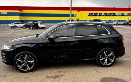 Audi Q5, 2020 год, 3 820 000 рублей, 3 фотография