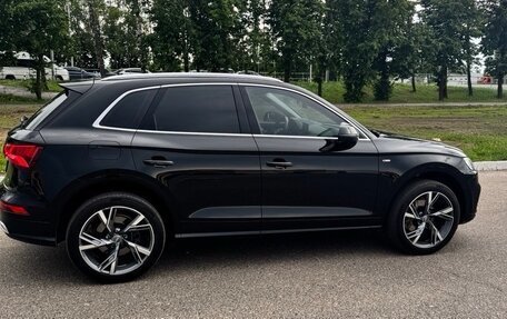Audi Q5, 2020 год, 3 820 000 рублей, 4 фотография