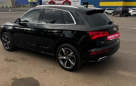 Audi Q5, 2020 год, 3 820 000 рублей, 5 фотография