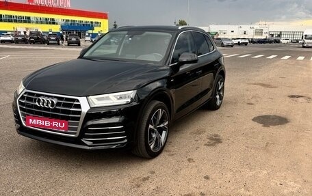 Audi Q5, 2020 год, 3 820 000 рублей, 2 фотография