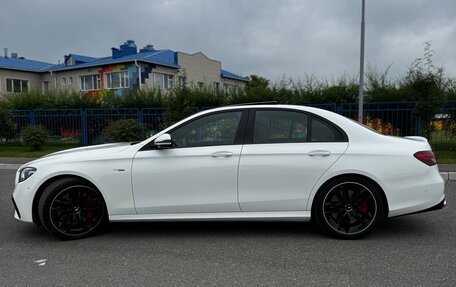 Mercedes-Benz E-Класс AMG, 2021 год, 8 500 000 рублей, 4 фотография